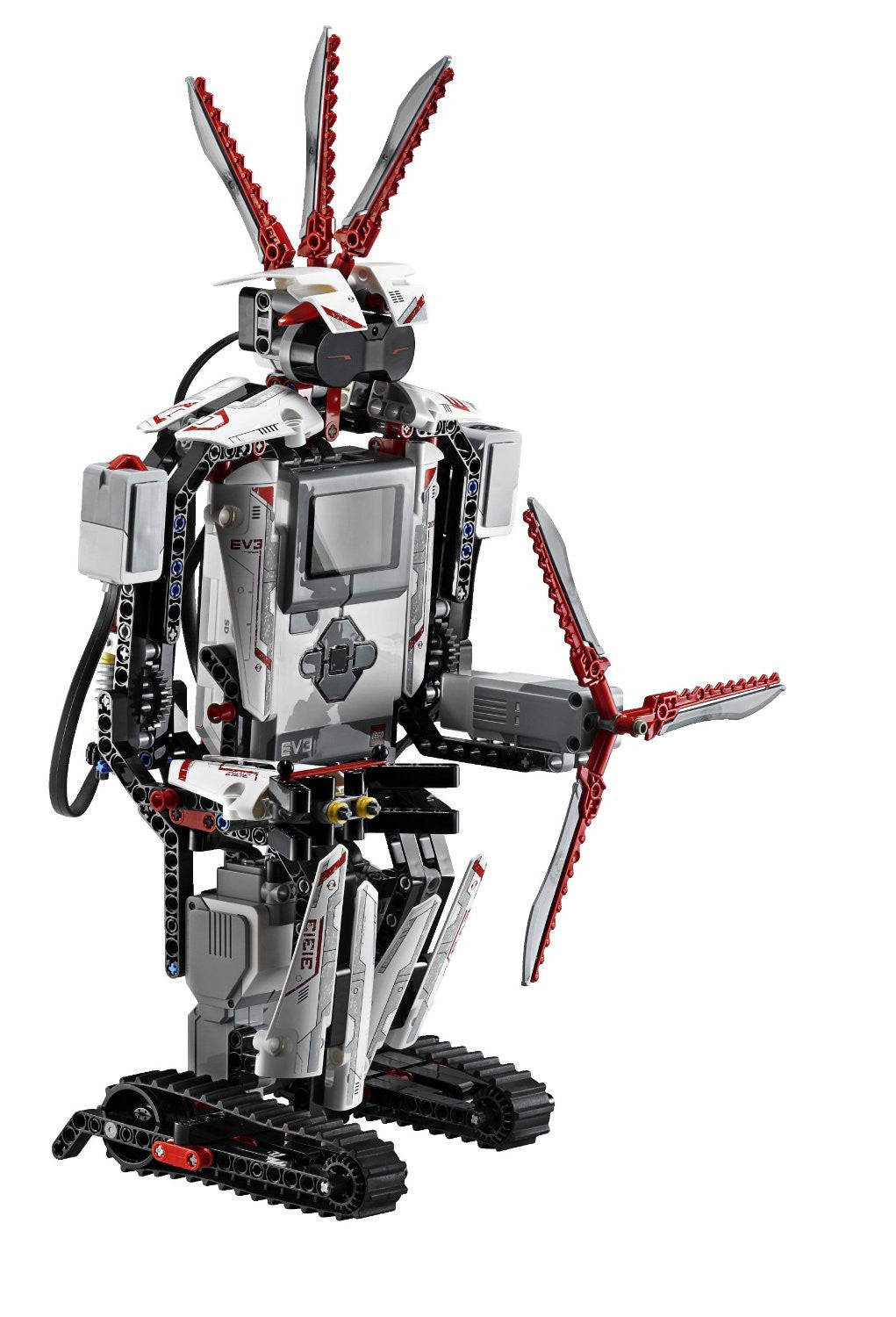 Build Working Lego Robots – Odd Gifts.com