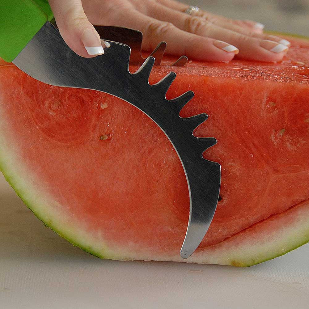 Easy Melon Slicer - OddGifts.com