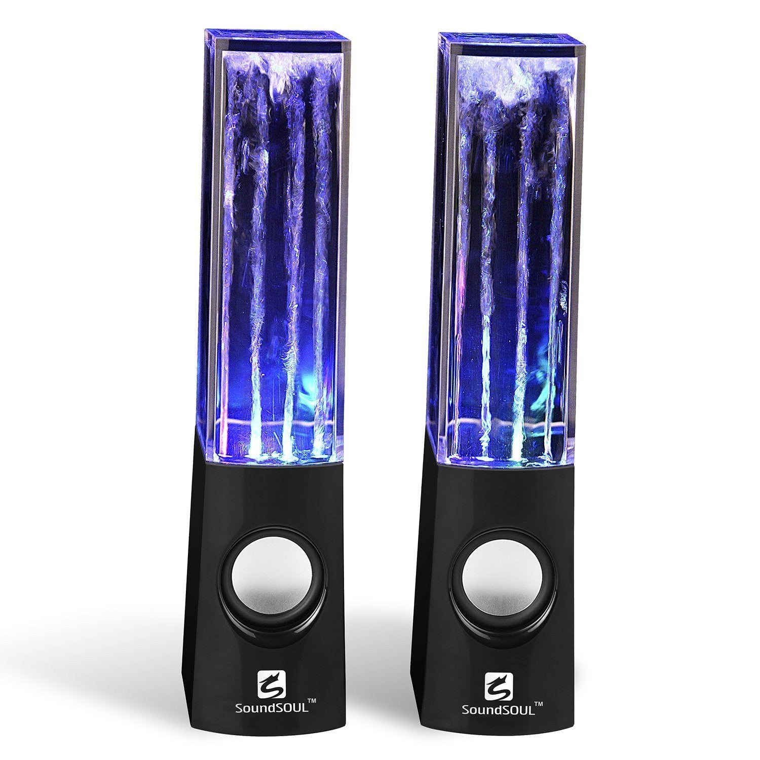 Dancing Fountain Speakers - OddGifts.com