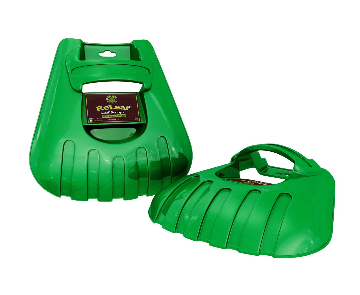 Giant Leaf Scoop - OddGifts.com