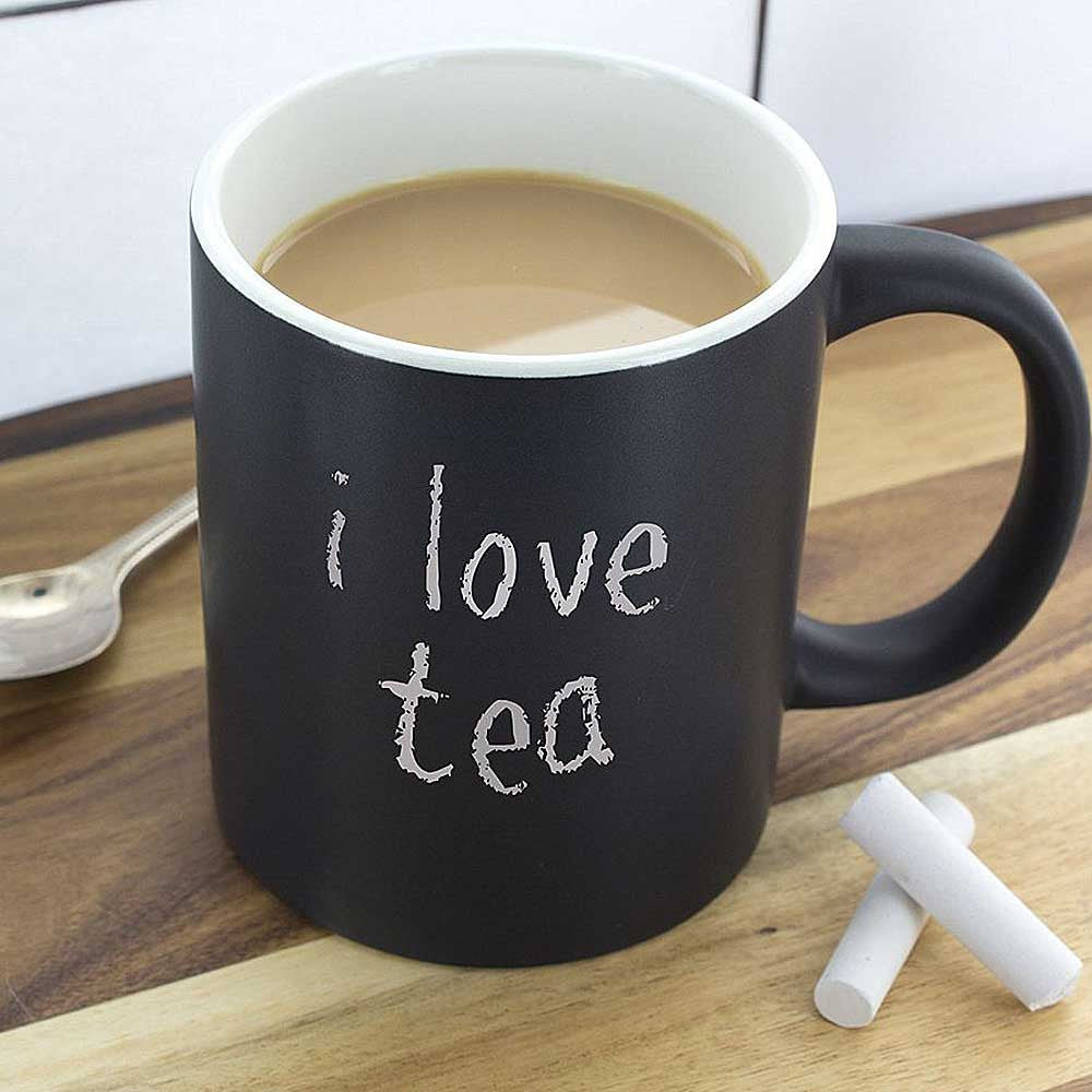 Chalkboard Mug - OddGifts.com