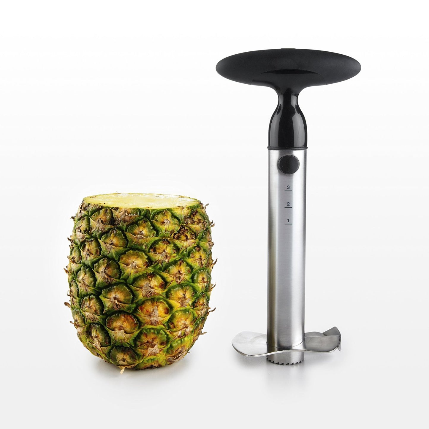 Easy Pineapple Slicer - OddGifts.com