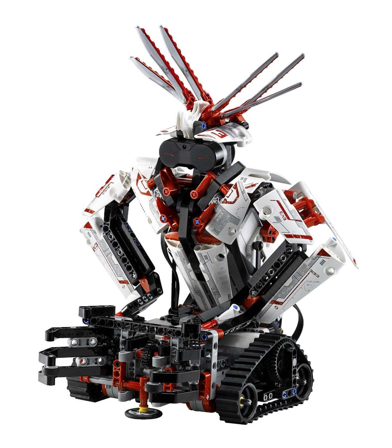 Build Working Lego Robots – Odd Gifts.com