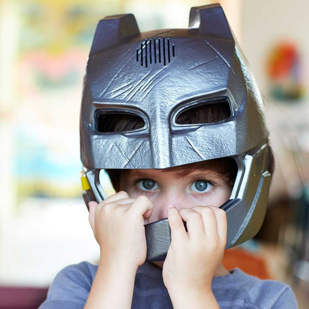 Batman Mask With Voice Changer - OddGifts.com