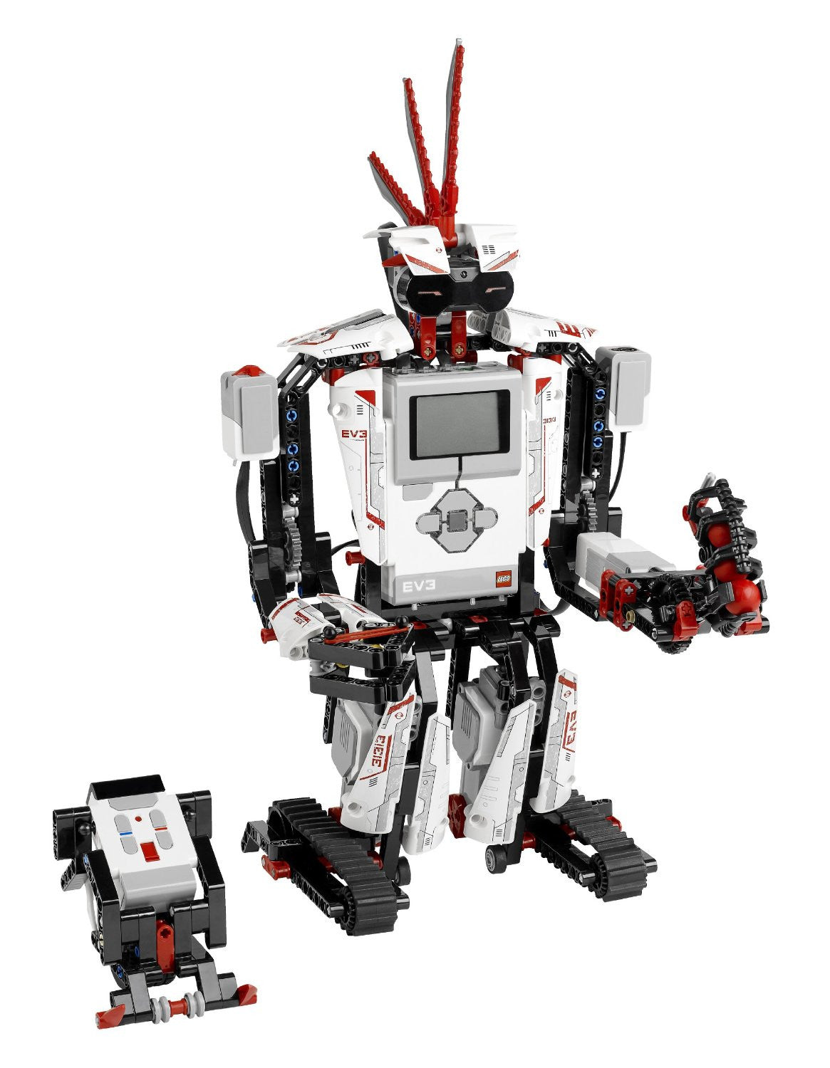 Build Working Lego Robots - OddGifts.com