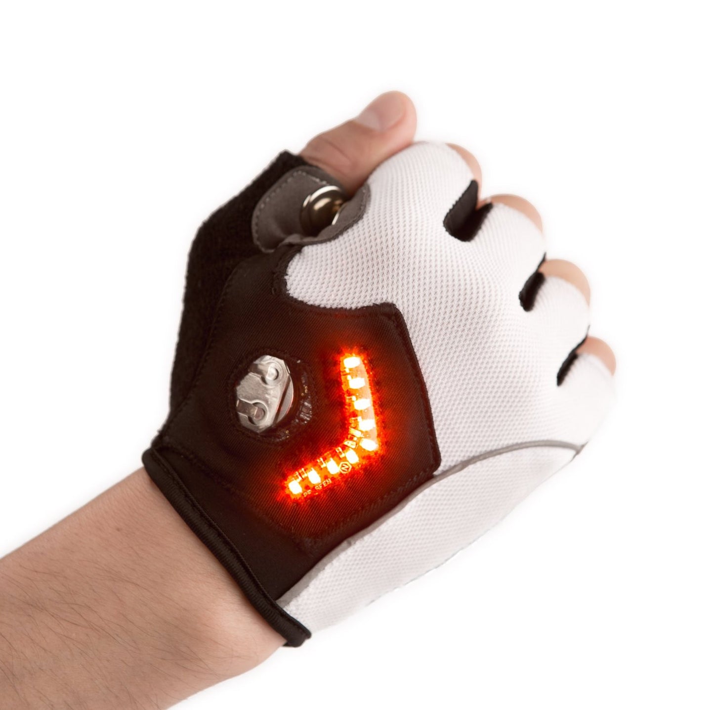 Glove With Turn Signal - OddGifts.com