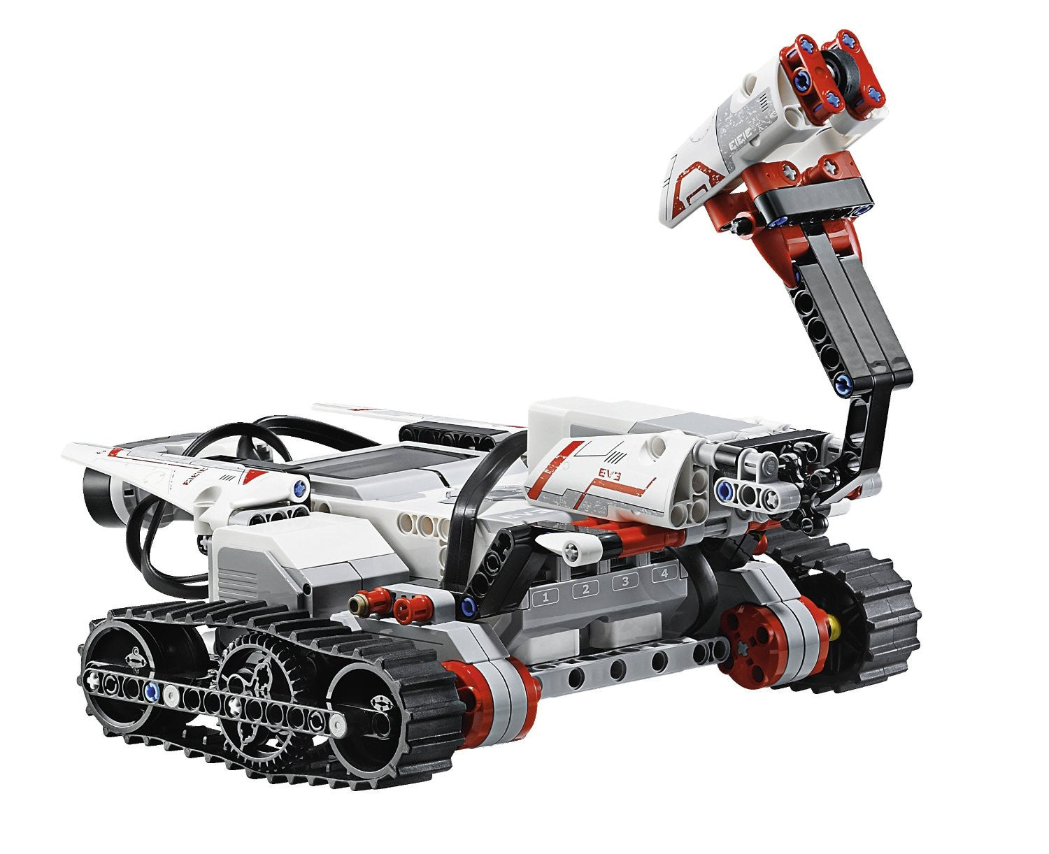 Build Working Lego Robots - OddGifts.com