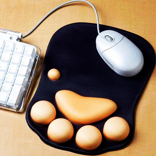 Pet Paw Mousepad - OddGifts.com