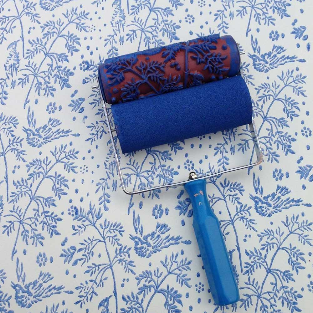 Patterned Paint Roller - OddGifts.com