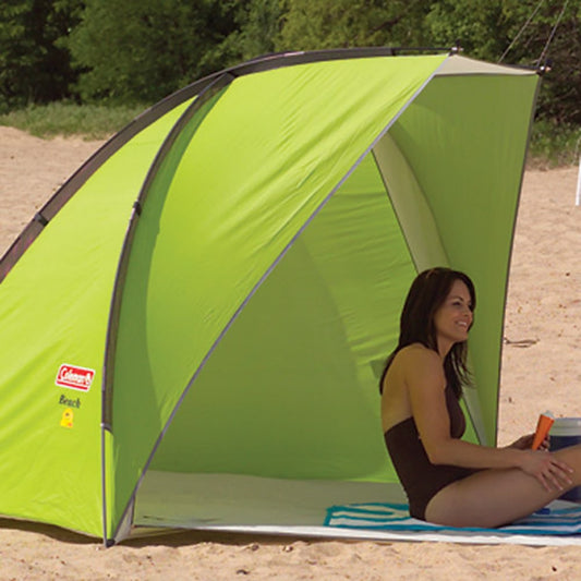 Coleman Beach Shade Tent - OddGifts.com