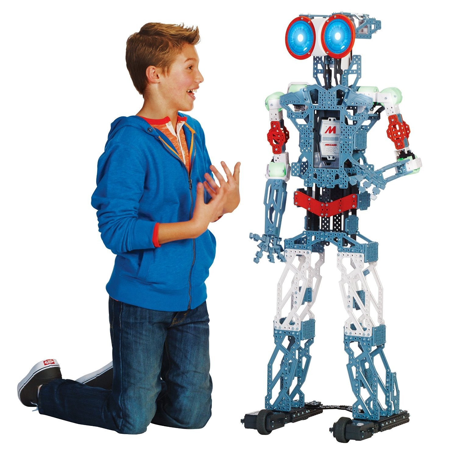 Kid Size Programable Robot - OddGifts.com