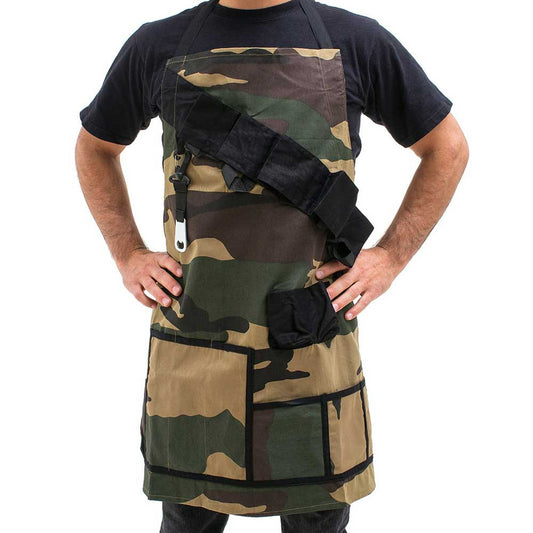 Grill Sergeant BBQ Apron - OddGifts.com