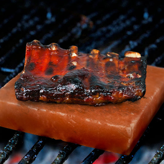 Himalayan Salt Block For Grill - OddGifts.com