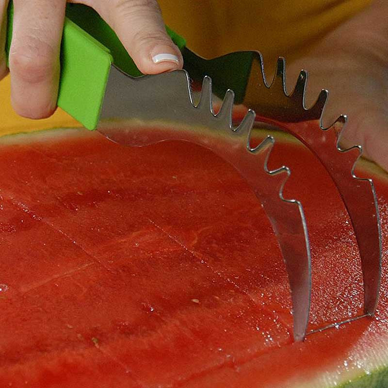Easy Melon Slicer - OddGifts.com
