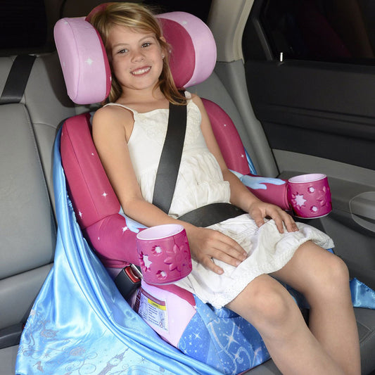 Princess Car Seat - OddGifts.com
