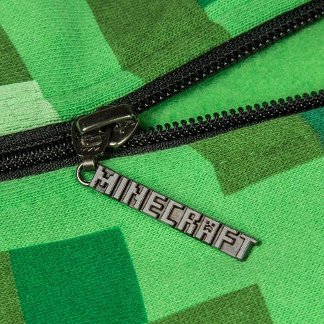 Minecraft Creeper Hoodie - OddGifts.com