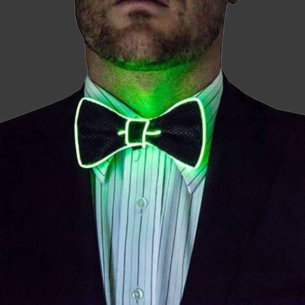 Light Up Bow Tie - OddGifts.com