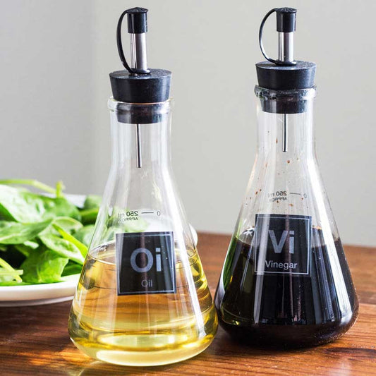 Science Oil & Vinegar Dispenser - OddGifts.com