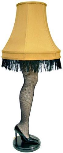 Leg Lamp From The Movie A Christmas Story - oddgifts.com