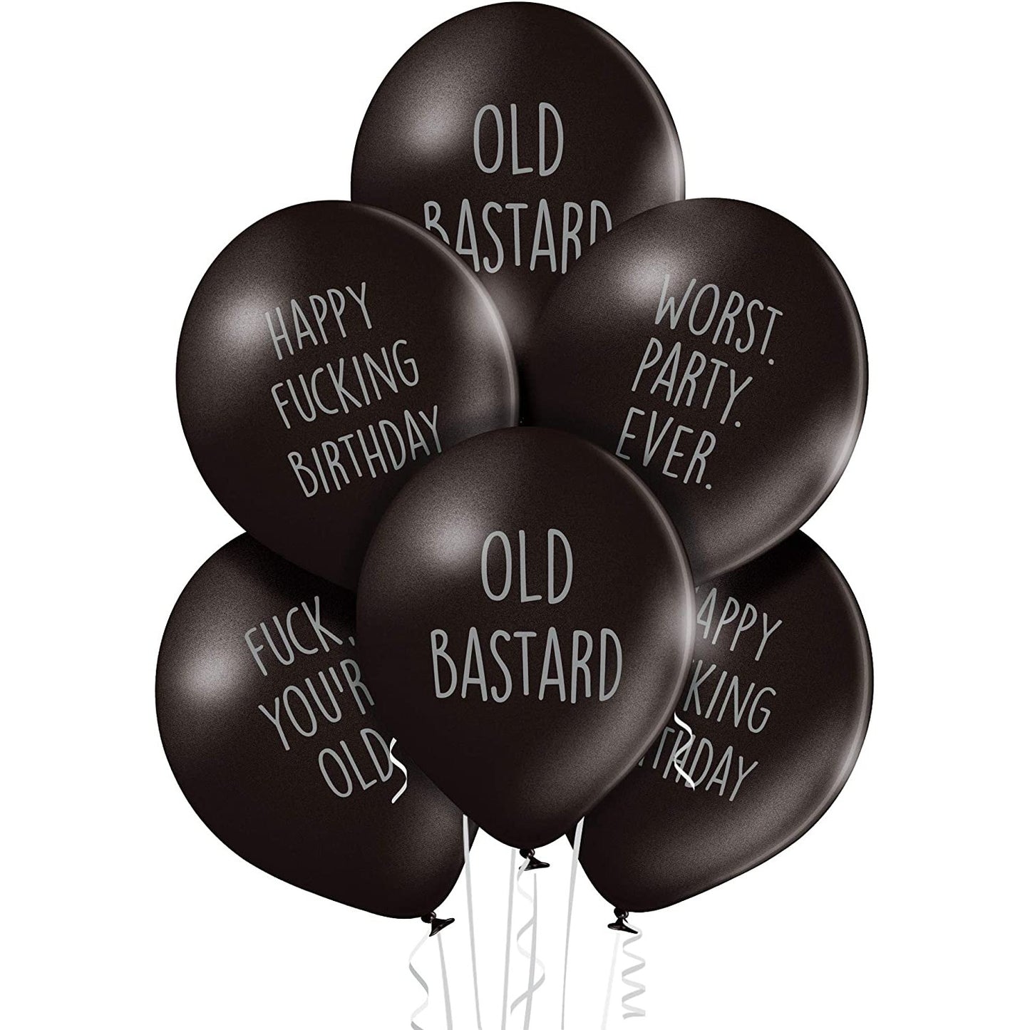 Abusive Balloons - oddgifts.com