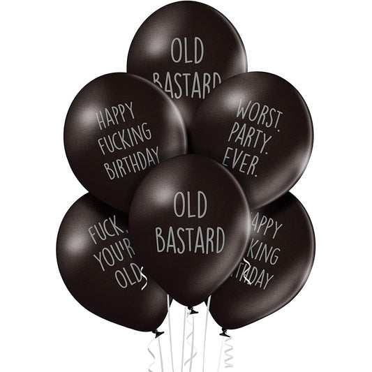 Abusive Balloons - oddgifts.com