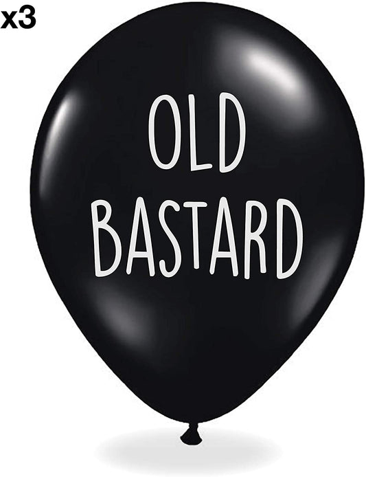 Abusive Balloons - oddgifts.com