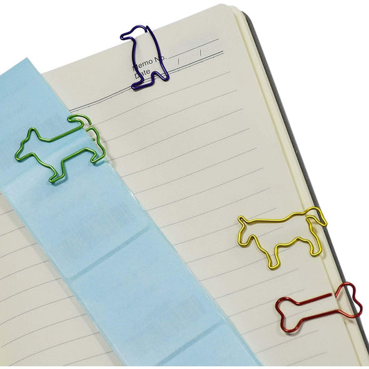 Animal Paperclips  oddgifts.com