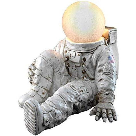 Astronaut Light Sculpture - oddgifts.com