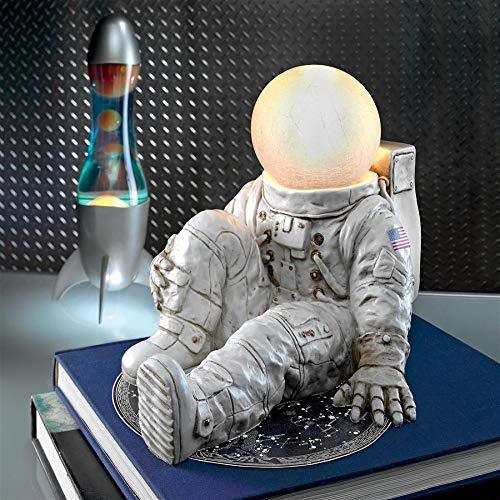 Astronaut Light Sculpture - oddgifts.com
