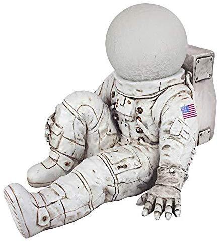 Astronaut Light Sculpture - oddgifts.com