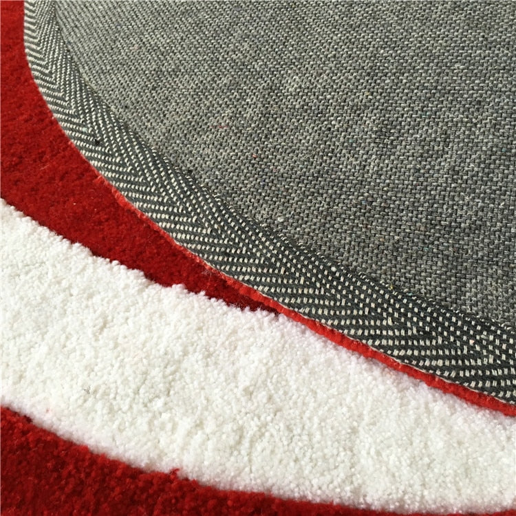 Avengers Captain America Rug - oddgifts.com