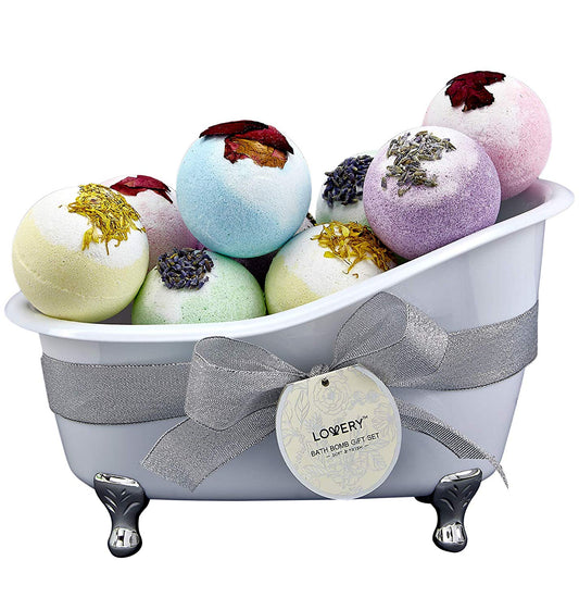 Bath Bomb Gift Set - oddgifts.com