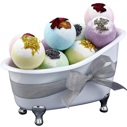 Bath Bomb Gift Set - oddgifts.com