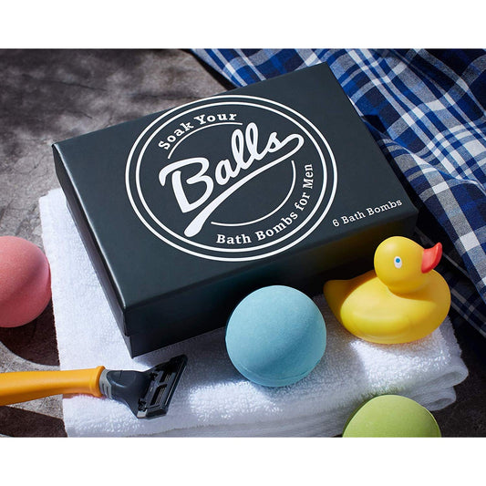 Bath Bombs For Men - oddgifts.com