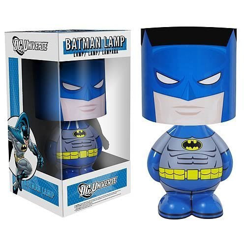 Batman Table Lamp - OddGifts.com