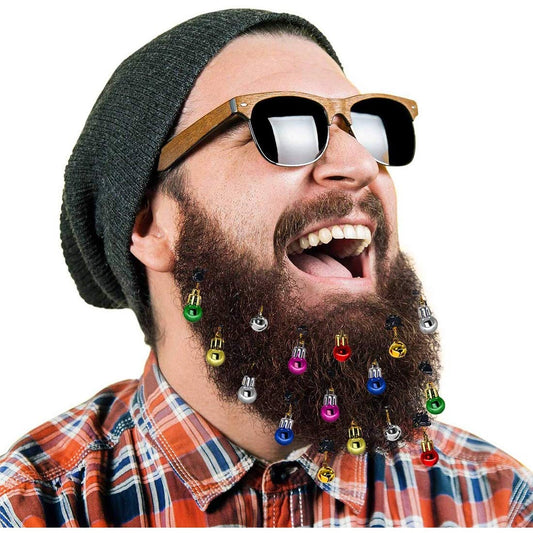 Beard Ornaments - oddgifts.com