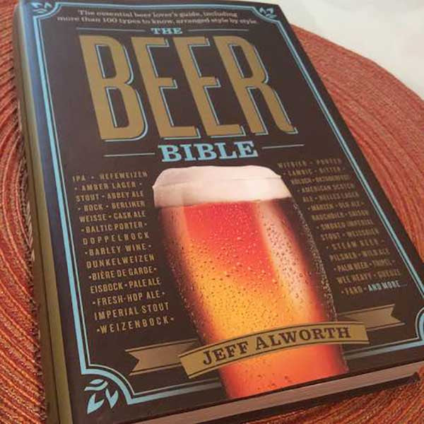 Beer Bible Book - OddGifts.com