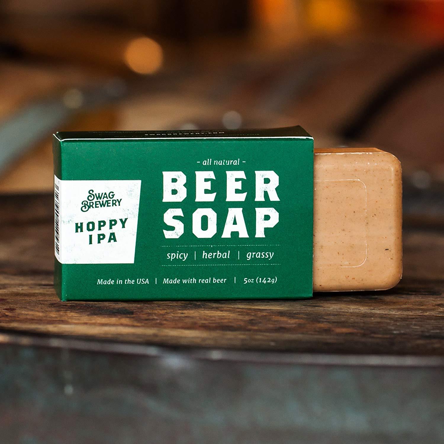Beer Soap - oddgifts.com
