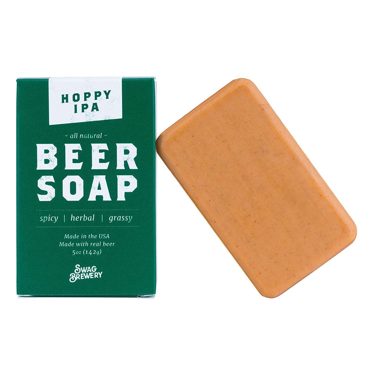Beer Soap - oddgifts.com