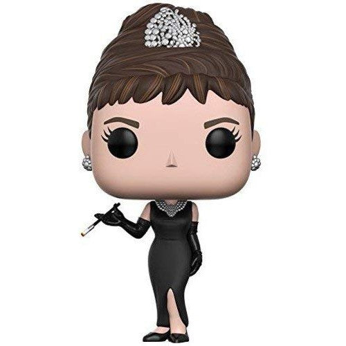 Breakfast At Tiffanys Pop Figurine Doll - oddgifts.com