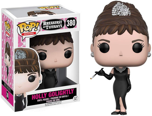 Breakfast At Tiffanys Pop Figurine Doll - oddgifts.com