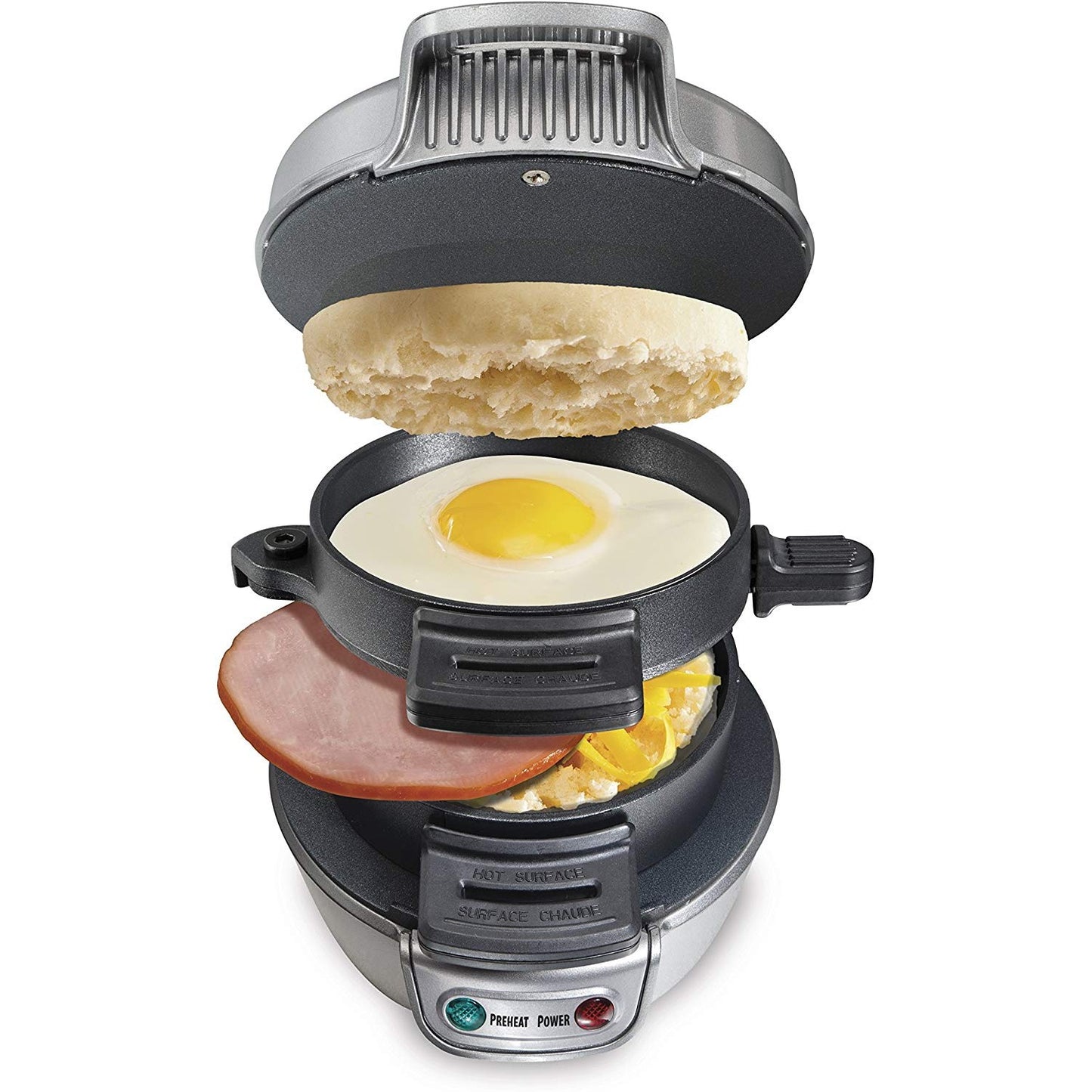 Breakfast Sandwich Maker - oddgifts.com