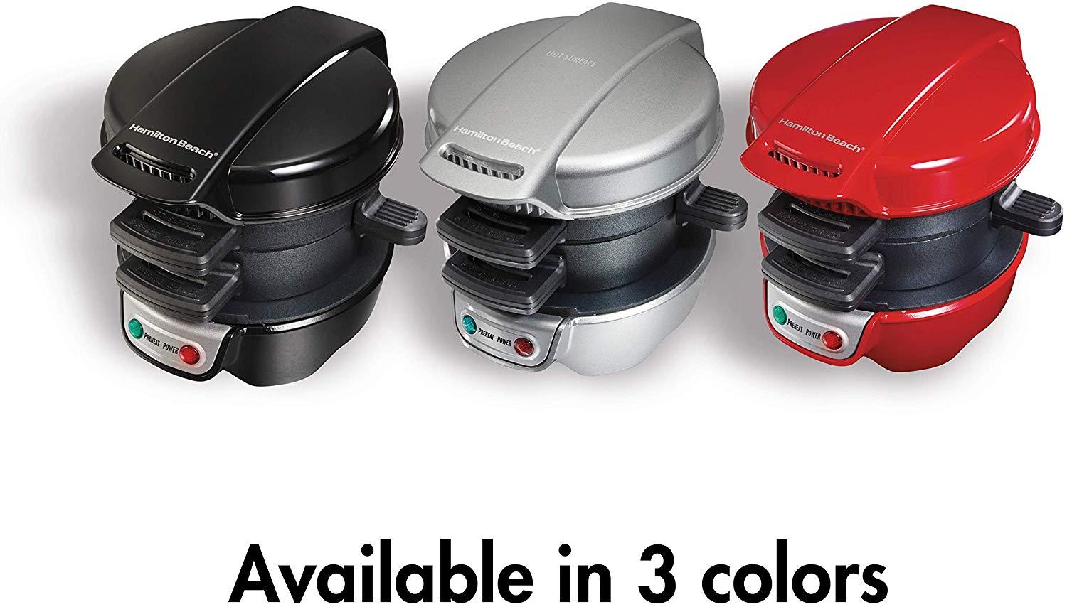 Breakfast Sandwich Maker - oddgifts.com