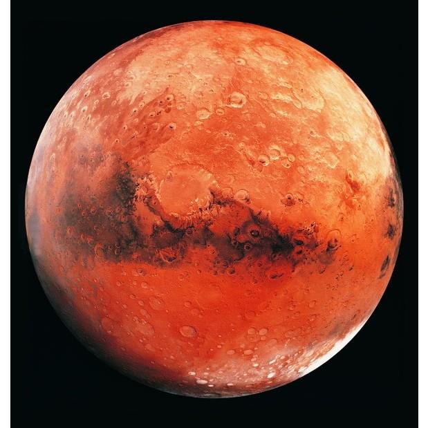 Buy An Acre of Land On Mars - oddgifts.com