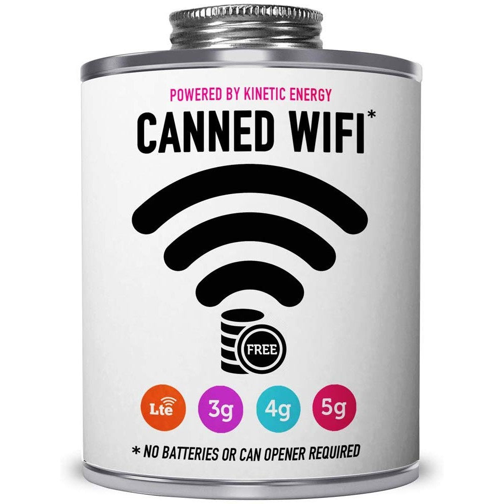 Canned Wifi - oddgifts.com