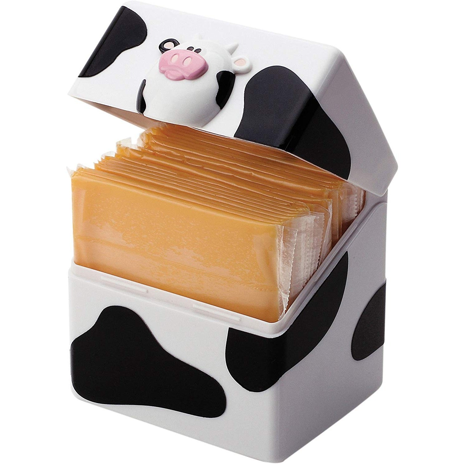 Cow Cheese Slice Holder - oddgifts.com