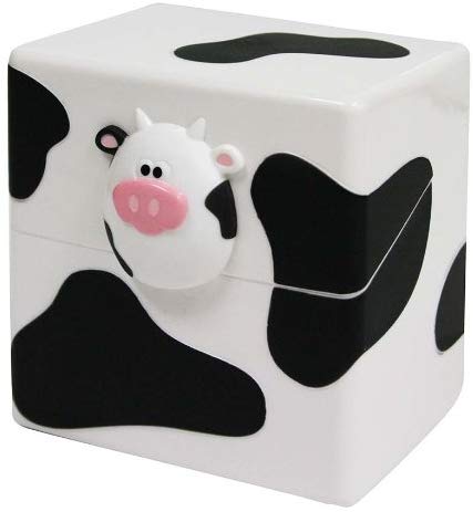 Cow Cheese Slice Holder - oddgifts.com