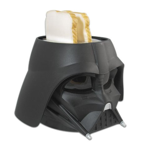 Darth Vader Toaster - OddGifts.com