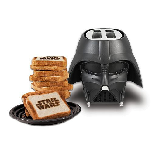 Darth Vader Toaster - OddGifts.com