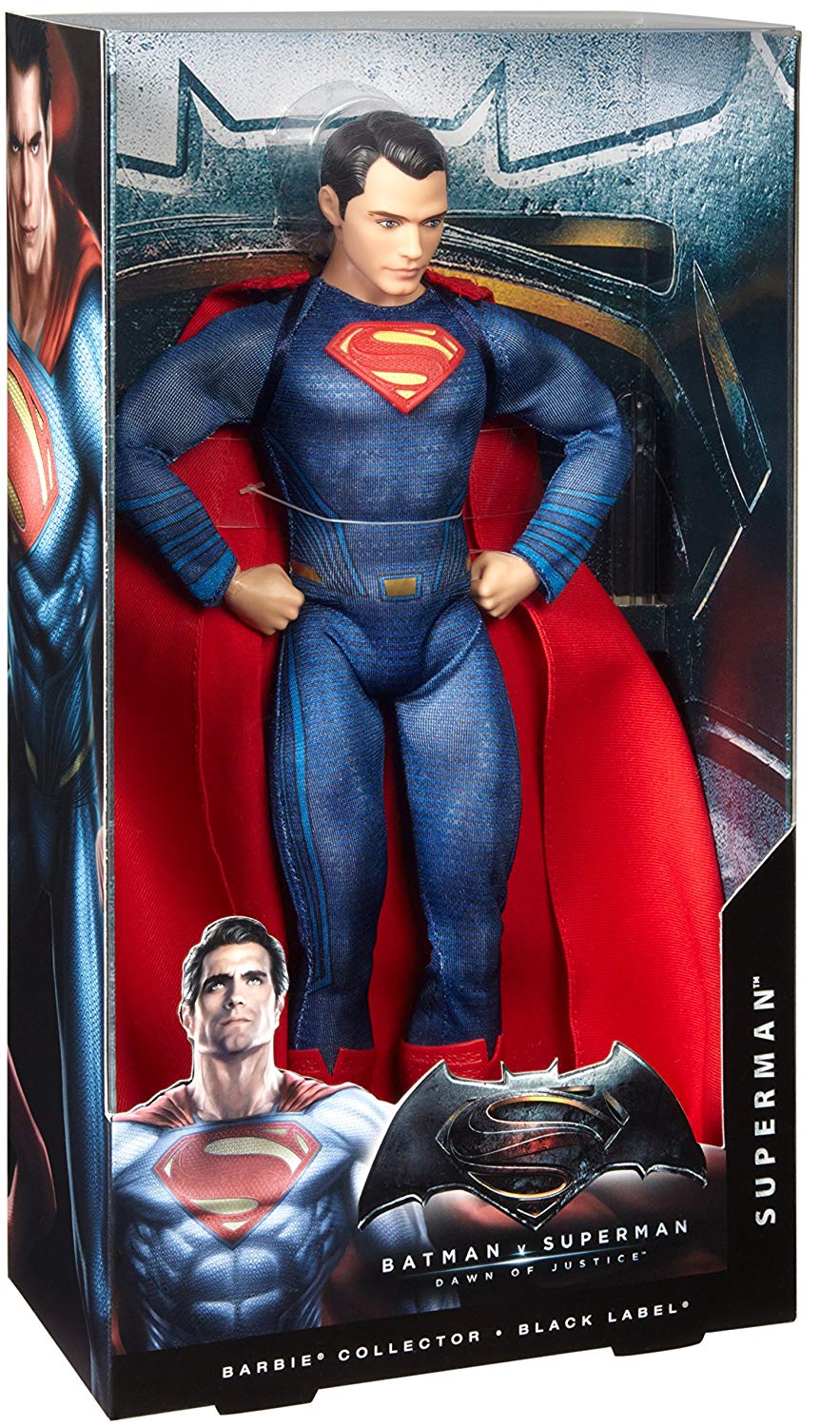 Batman v Superman Dawn of Justice Figurine - oddgifts.com